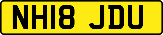 NH18JDU