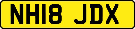 NH18JDX