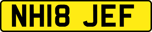 NH18JEF