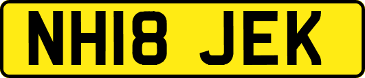 NH18JEK