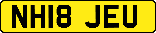 NH18JEU