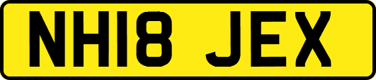 NH18JEX