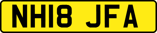 NH18JFA