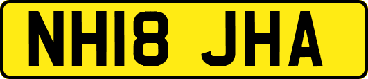 NH18JHA