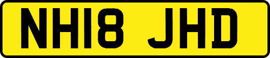 NH18JHD