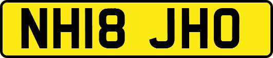 NH18JHO