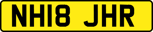 NH18JHR