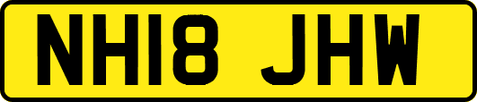 NH18JHW