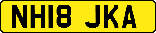 NH18JKA