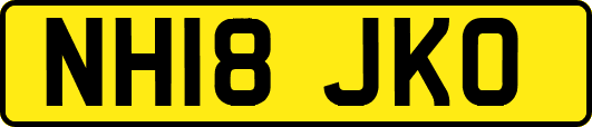 NH18JKO