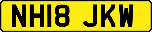 NH18JKW