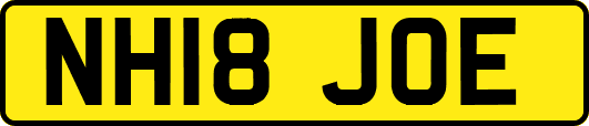 NH18JOE