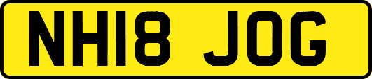 NH18JOG