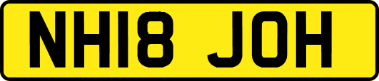 NH18JOH
