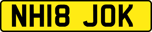 NH18JOK