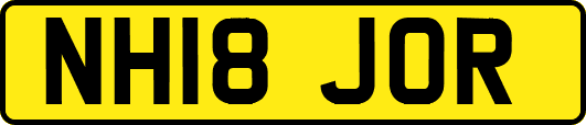 NH18JOR
