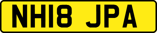 NH18JPA