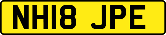 NH18JPE