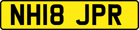NH18JPR