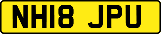 NH18JPU