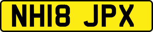 NH18JPX