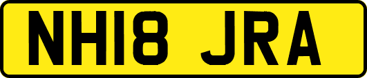 NH18JRA