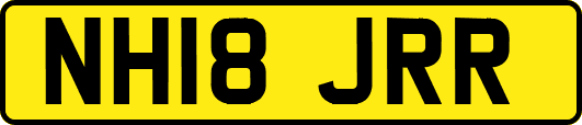 NH18JRR