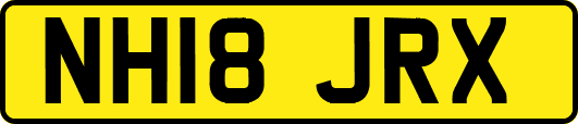 NH18JRX