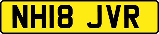 NH18JVR
