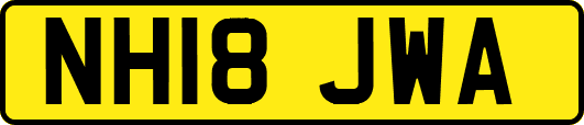 NH18JWA