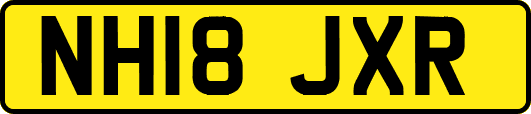 NH18JXR