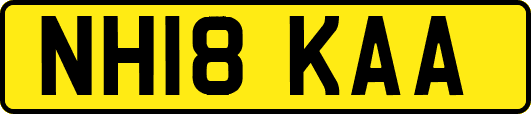 NH18KAA