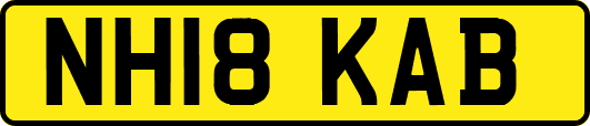 NH18KAB