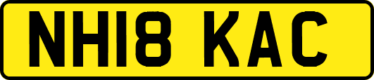 NH18KAC