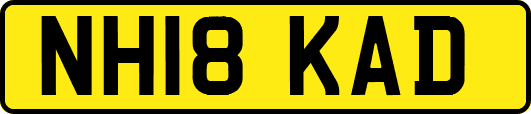 NH18KAD