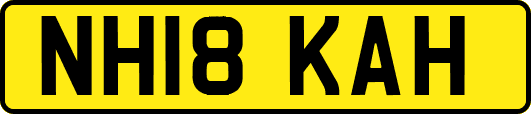 NH18KAH