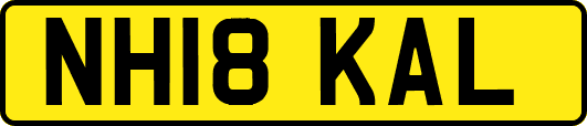 NH18KAL