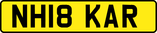 NH18KAR