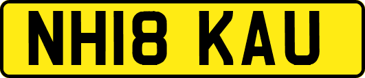 NH18KAU