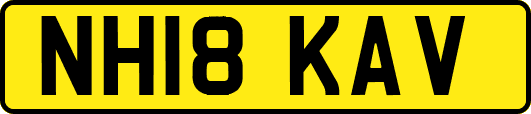 NH18KAV
