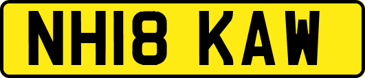 NH18KAW