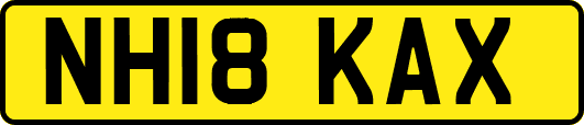 NH18KAX