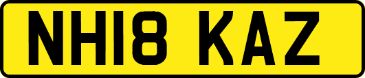 NH18KAZ