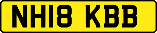 NH18KBB