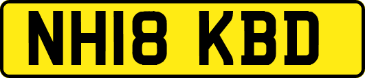 NH18KBD