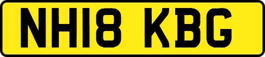 NH18KBG