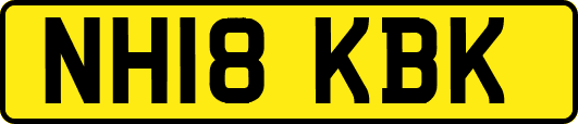 NH18KBK