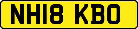 NH18KBO