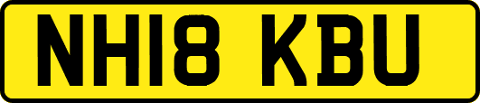 NH18KBU