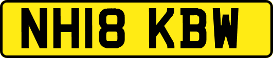 NH18KBW